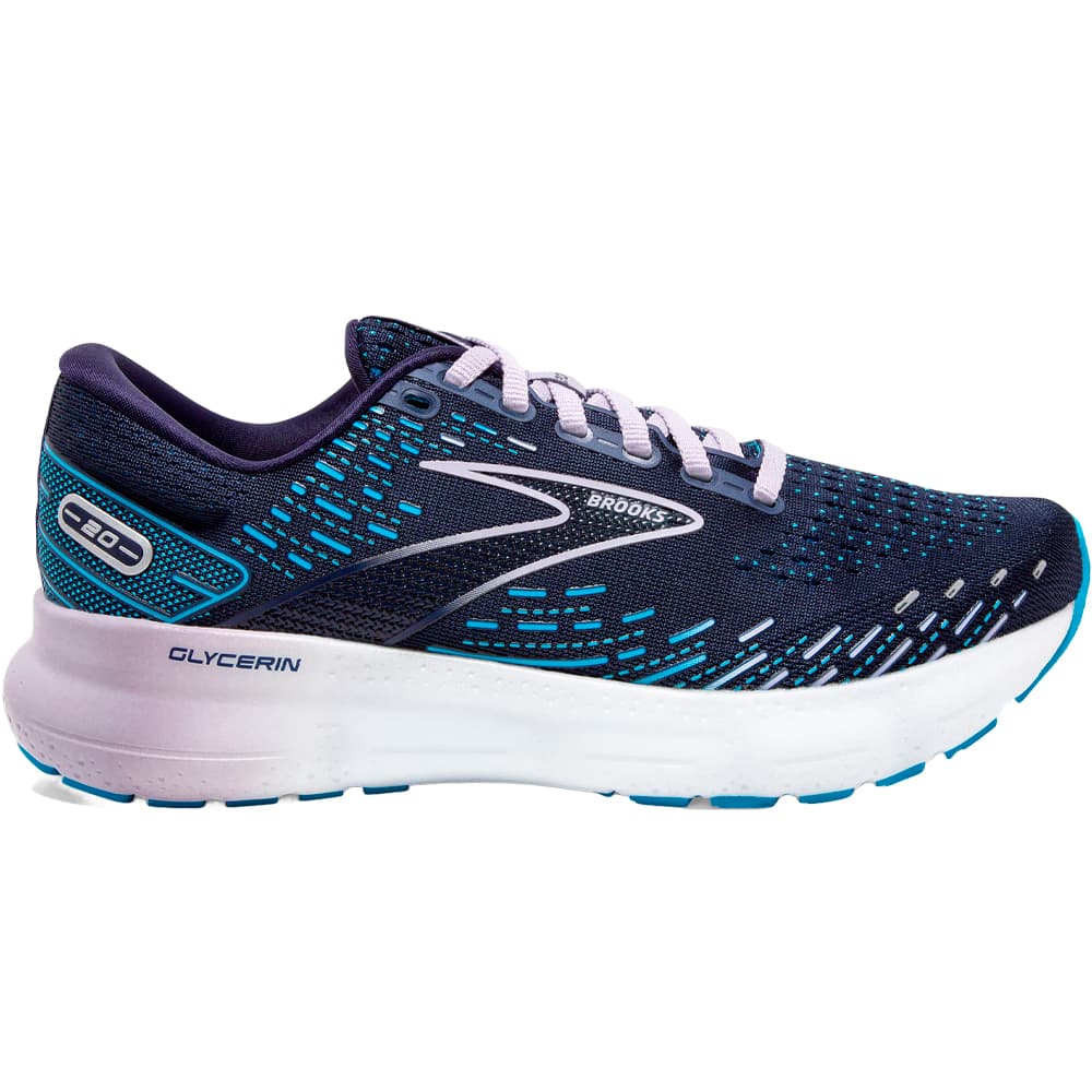Anúncio: Tênis Brooks Feminino Glycerin 20 6.5 Ocean – 1203691B499