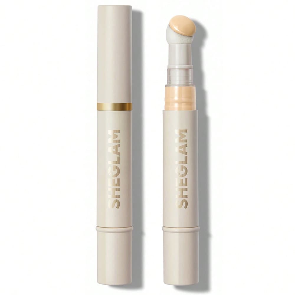 Anúncio: Corretor de Olheiras SHEGLAM Complexion Boost Buttercream