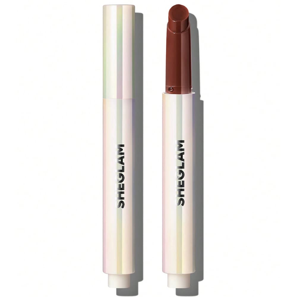 Anúncio: Batom SHEGLAM Pout Perfect Shine Hot Cocoa