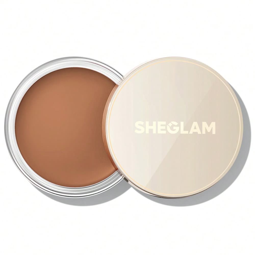 Anúncio: Bronzeador Cremoso SHEGLAM Silk Haze Caramel