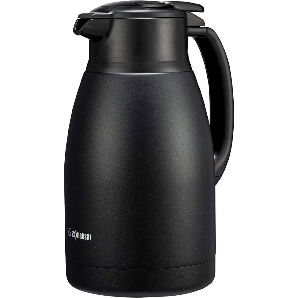 Anúncio: Garrafa Térmica Zojirushi SH-HC15BM Isolada a Vácuo 1.5L – Preto Fosco