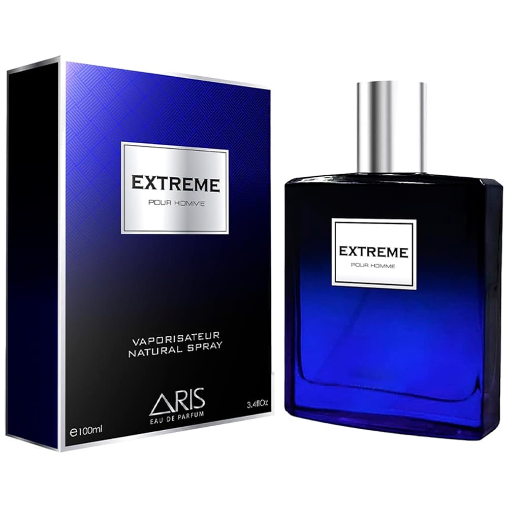 Anúncio: Perfume Aris Extreme Pour Homme Eau de Parfum Masculino 100ML