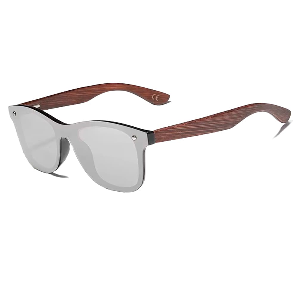 Anúncio: Óculos KINGSEVEN Unissex D5504 Handmade Prata
