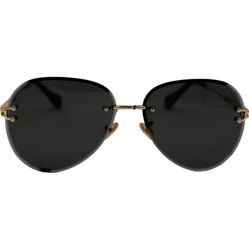 Anúncio: Óculos KINGSEVEN Feminino N802 Vintage Fashion Preto