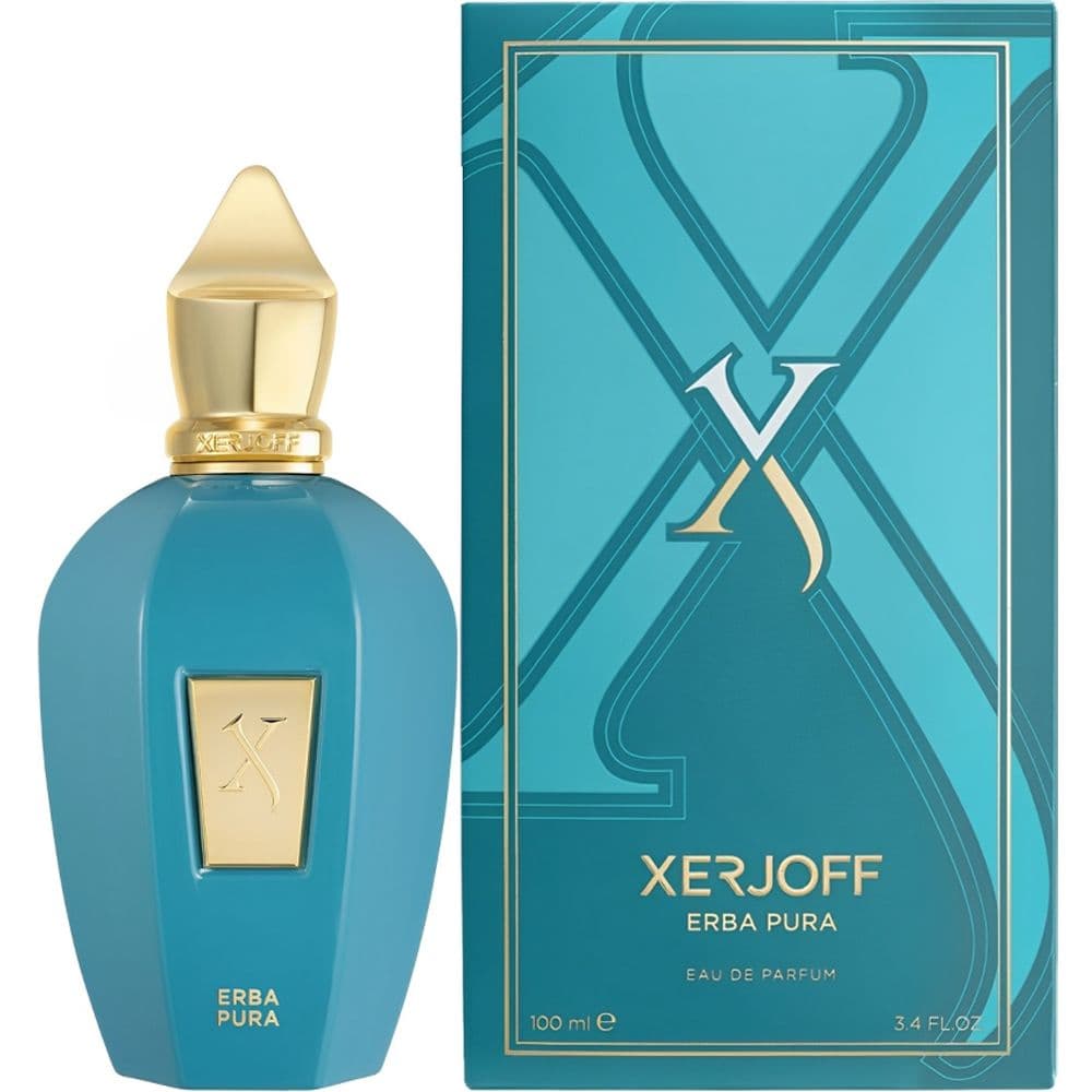 Anúncio: Perfume Xerjoff Erba Pura Eau de Parfum Unisex 100ML
