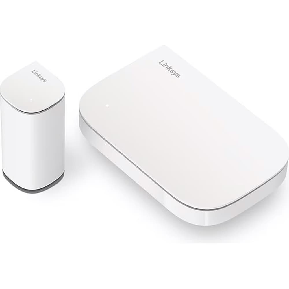 Anúncio: Roteador Linksys LN11011201 Micro Mesh Wi-Fi 6 AX3000 2PK – Plus Node