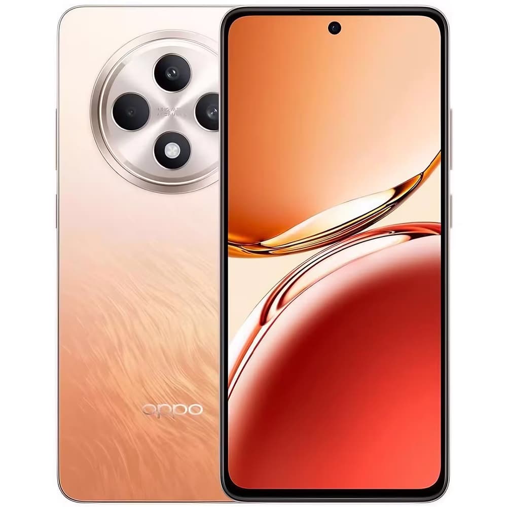 Anúncio: Smartphone Oppo Reno 12F 5G Dual SIM 12GB+256GB 6.7″ – Laranja