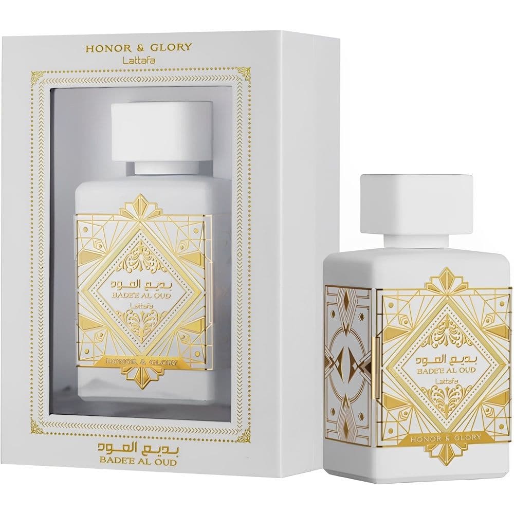 Anúncio: Perfume Lattafa Badee Al Oud Honor Glory Eau de Parfum Unissex 100ML