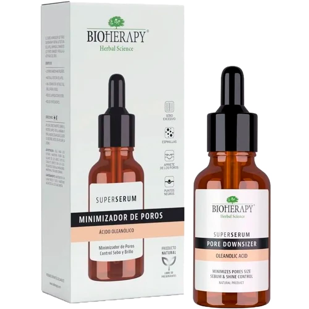 Anúncio: Super Sérum Bio Balance Redutor de Poros 30ML