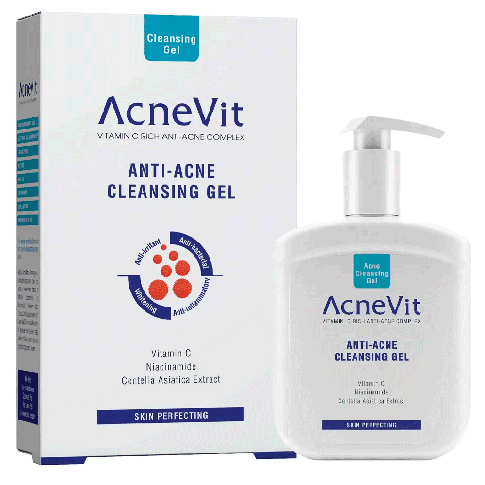 Anúncio: Gel Bio B Anti Acne Cleansing 721021