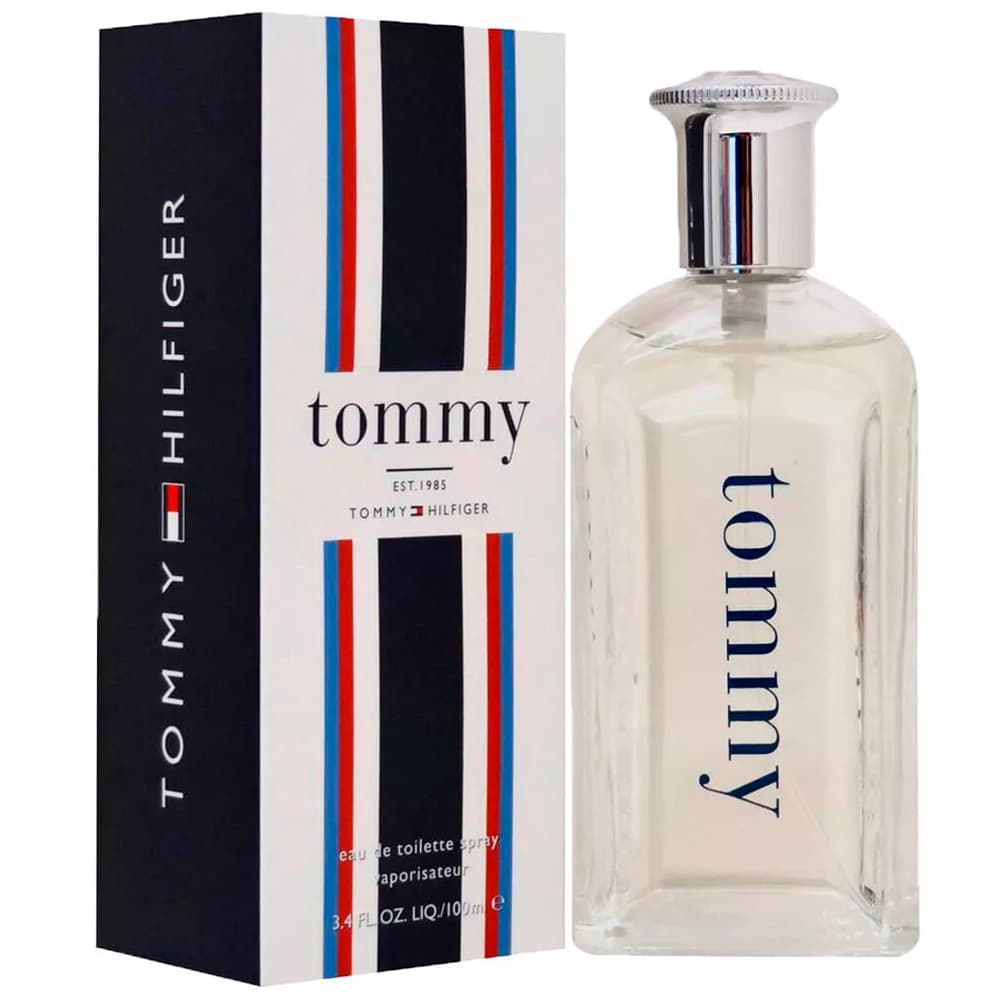 Anúncio: Perfume Tommy Hilfiger Eau de Toilette Masculino 100ML