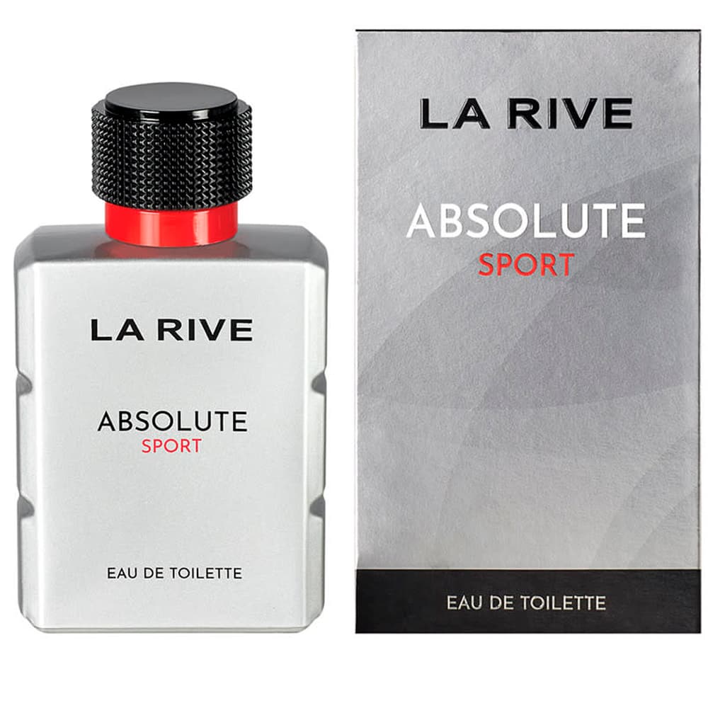 Anúncio: Perfume La Rive Absolute Sport Man Eau de Toilette Masculino 100ML