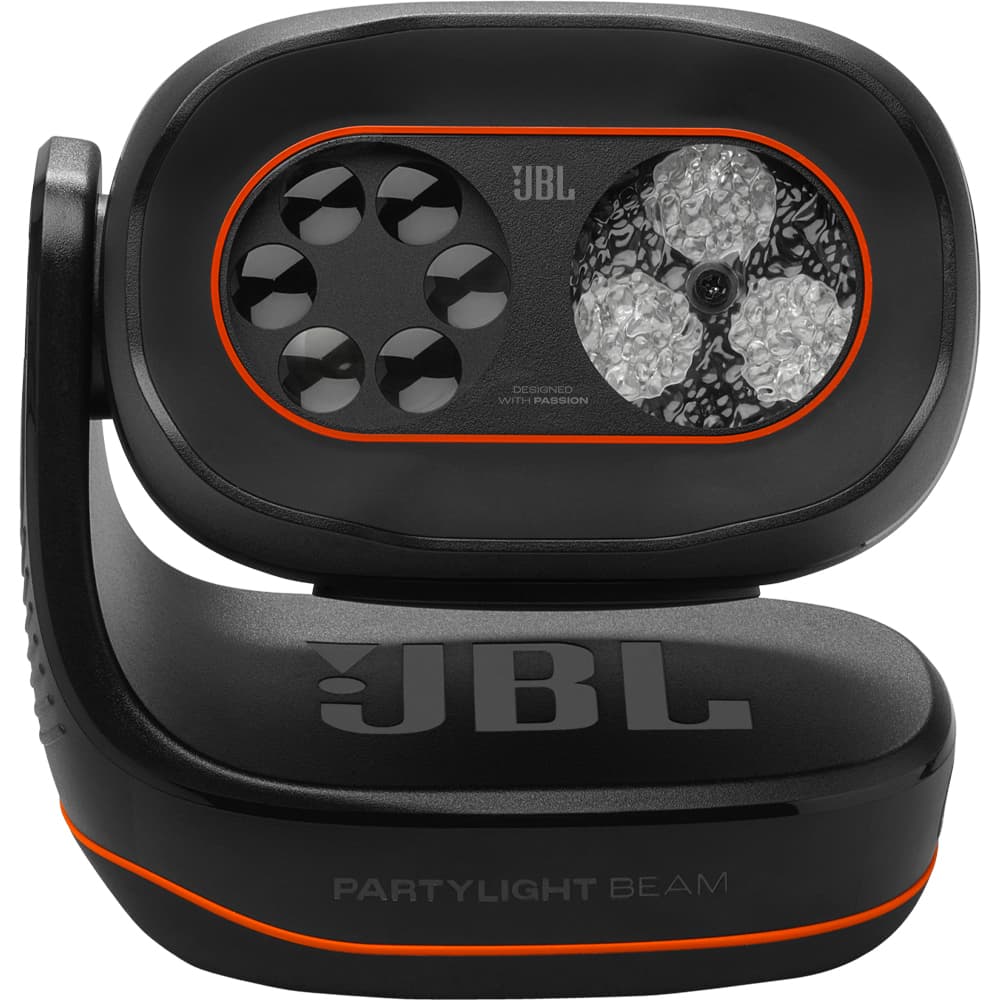 Anúncio: Luz de Projeção JBL Partylight Beam – Preto JBLPLBEAMAM