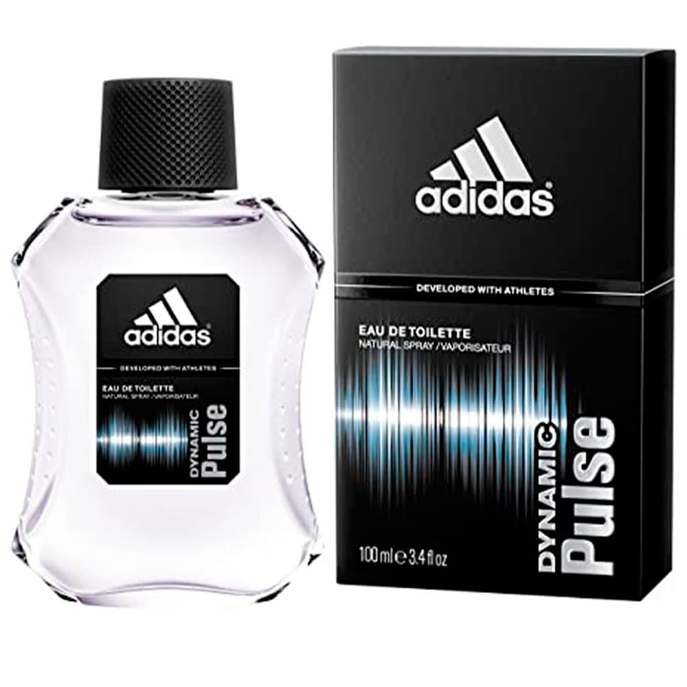 Anúncio: Perfume adidas Dynamic Pulse Eau de Toilette Masculino 100ML