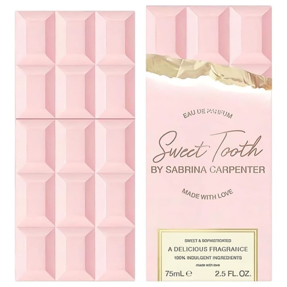 Anúncio: Perfume Sabrina Carpenter Sweet Tooth Eau de Parfum Feminino 75ML