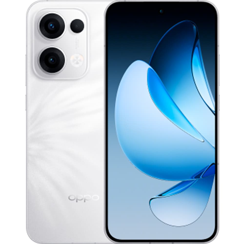 Anúncio: Smartphone Oppo Reno 13F 5G Dual SIM 12GB+512GB 6.67″ – Plume White CPH2689
