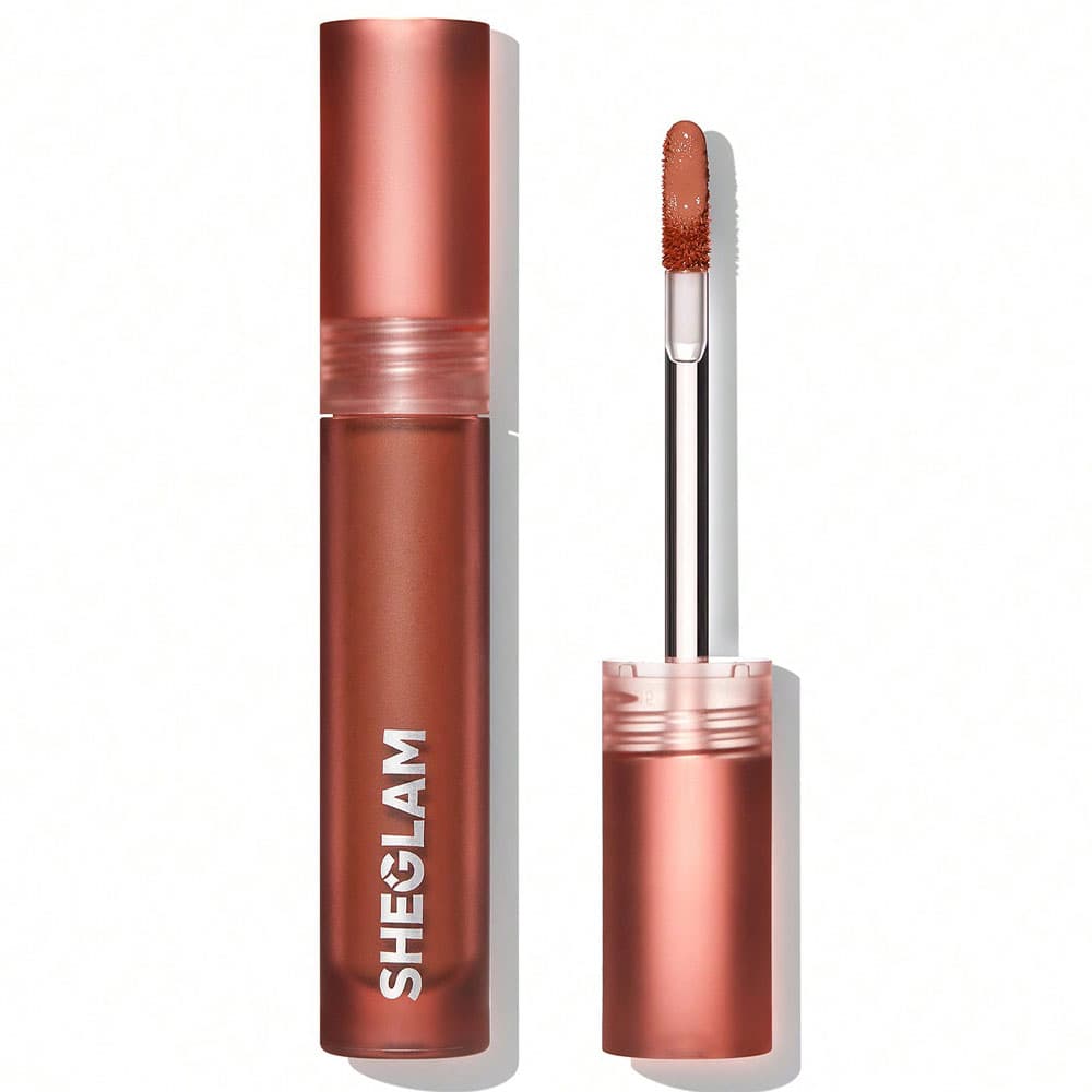 Anúncio: Batom SHEGLAM Soft Haze Lip Blur- Another Round