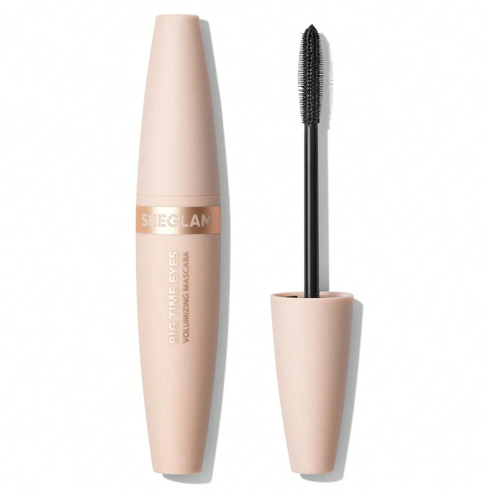 Anúncio: Máscara de Cílios SHEGLAM Big Time Eyes Volumizing