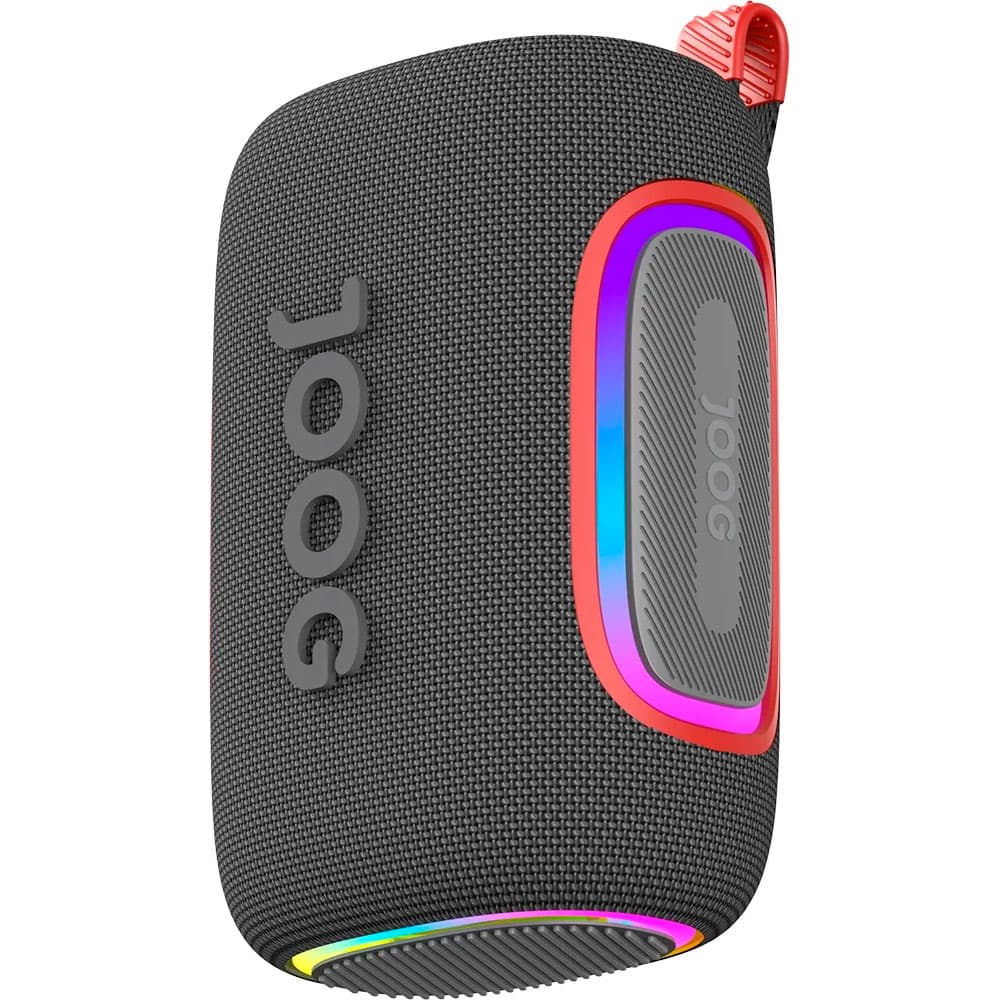 Anúncio: Speaker Joog Pair D 65W IPX6 Bluetooh TWS – Cinza