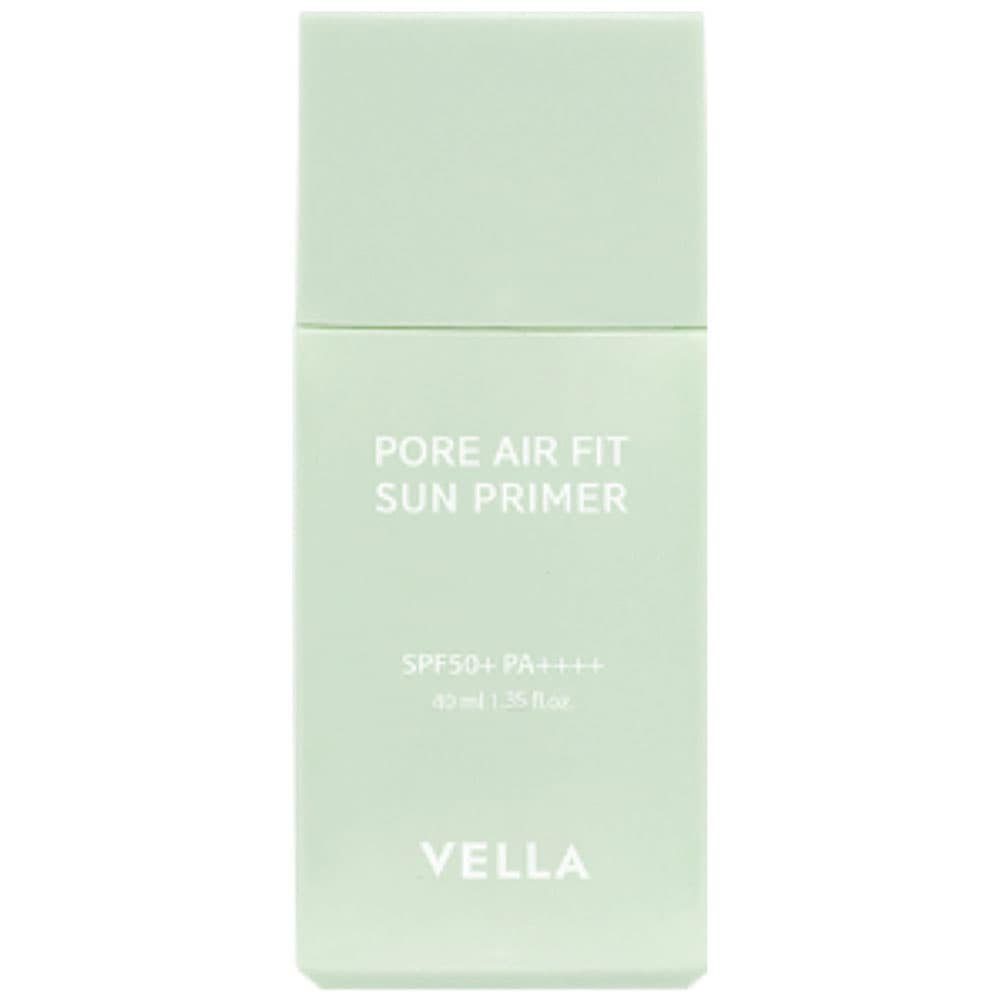 Anúncio: Protetor Solar Vella Pore Air Fit Sun Primer