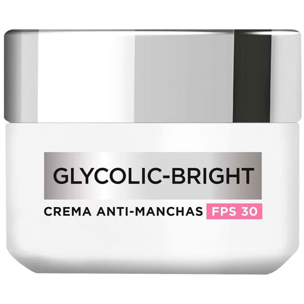 Anúncio: Creme Facial Dia L’Oréal Paris Glycolic FPS30 50 ML