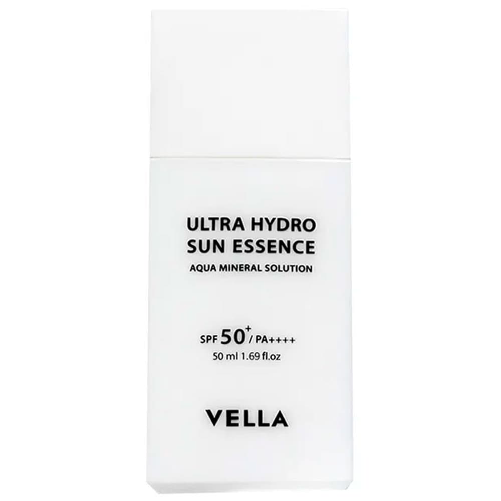 Anúncio: Protetor Solar Vella Sun Essence SPF 50 + PA +