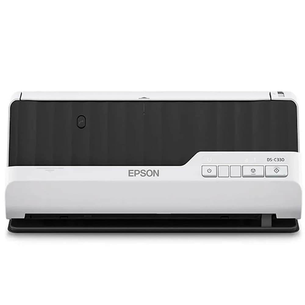 Anúncio: Scanner Epson DS-C330 Workforce Compact Desktop Document