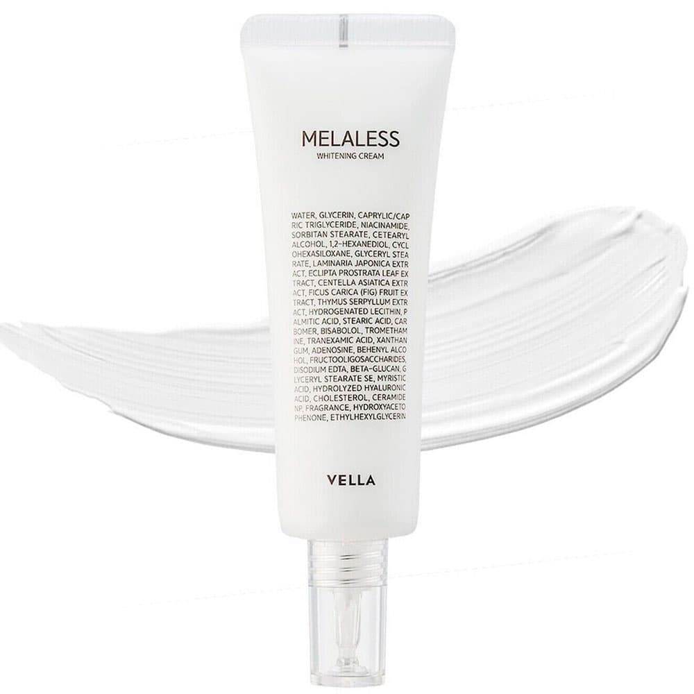Anúncio: Creme Clareador Vella Melaless