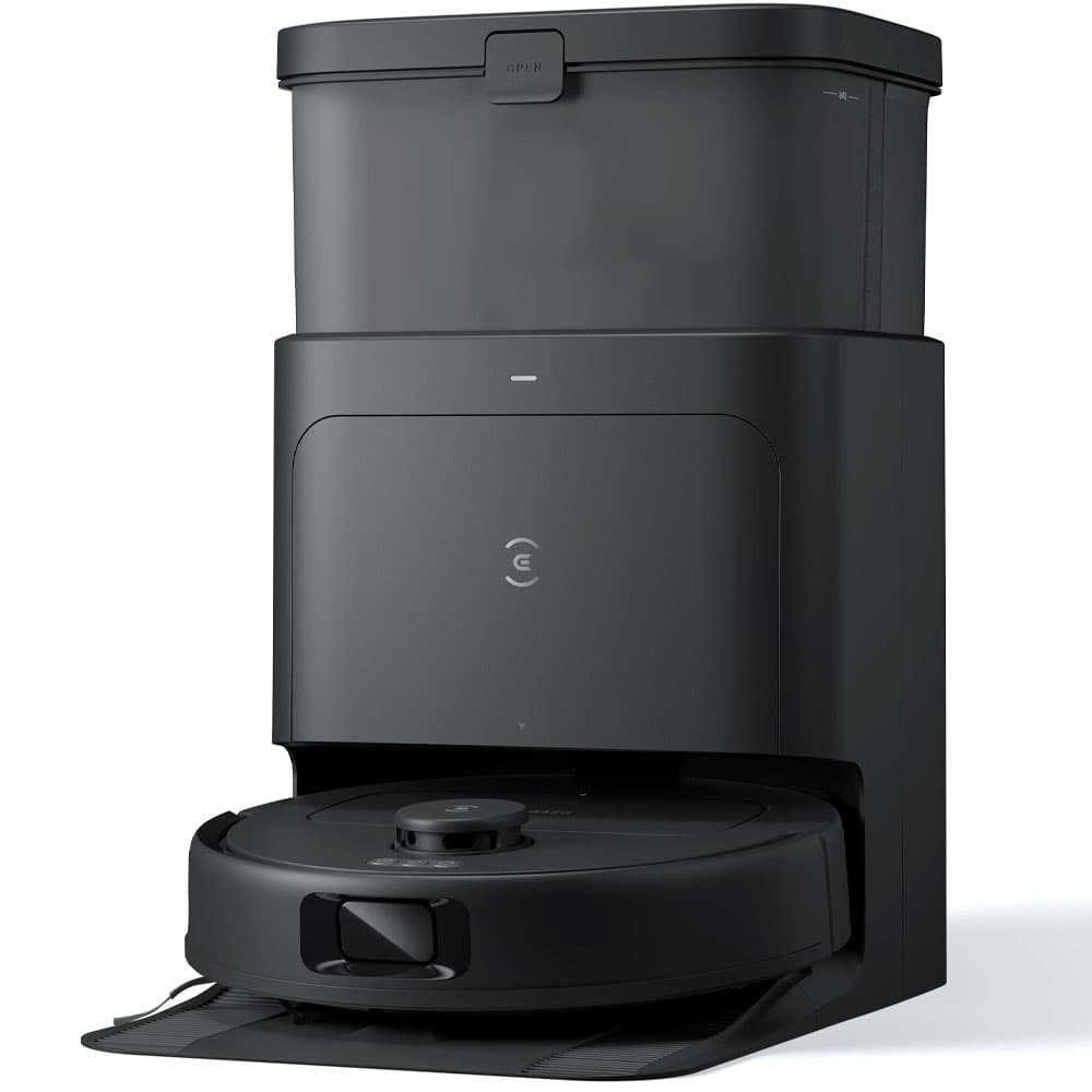 Anúncio: Robô de Limpeza Ecovacs Vacuum N30 Pro Omni Preto PYL – YDLX11-1