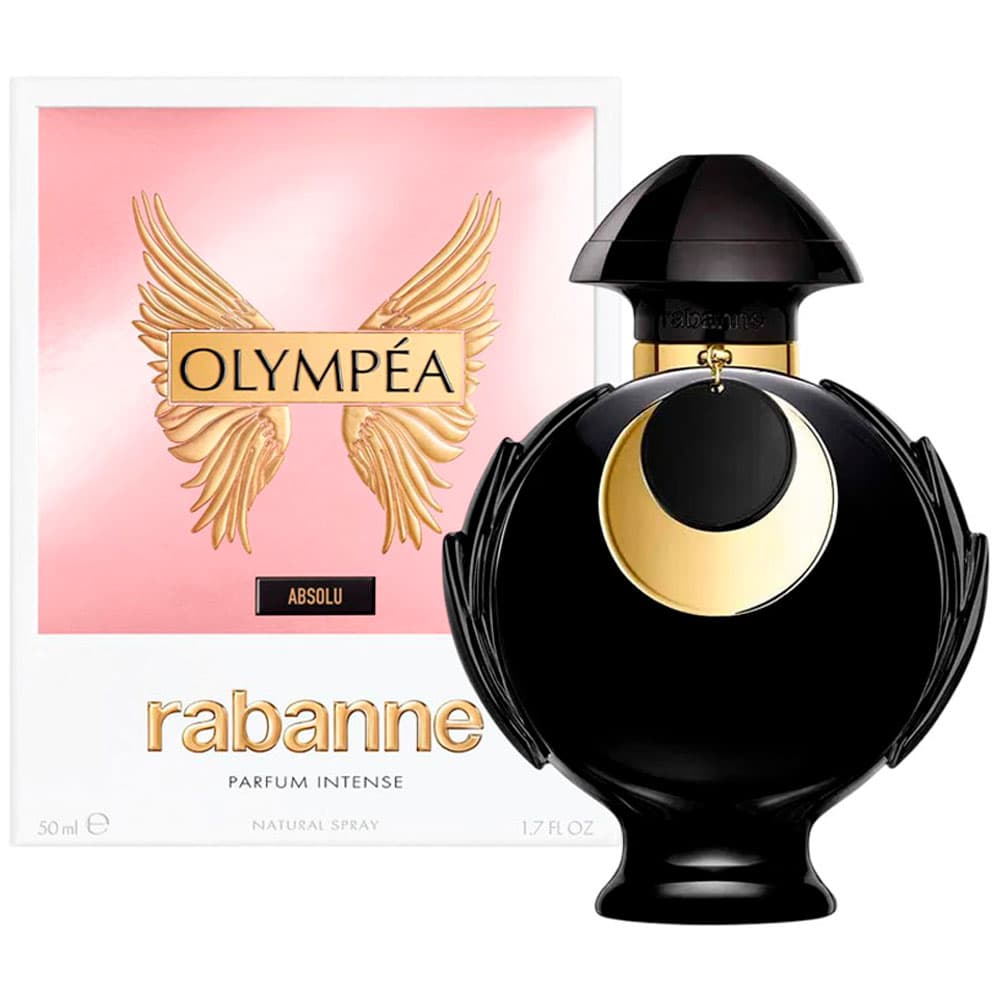 Anúncio: Perfume Paco Rabanne Olympea Absolu Intense Eau de Parfum Feminino 50ML