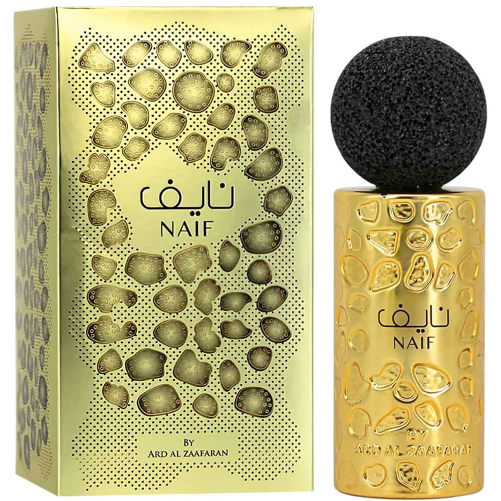 Anúncio: Perfume Ard Al Zaafaran Naif Eau de Parfum Masculino 100ML