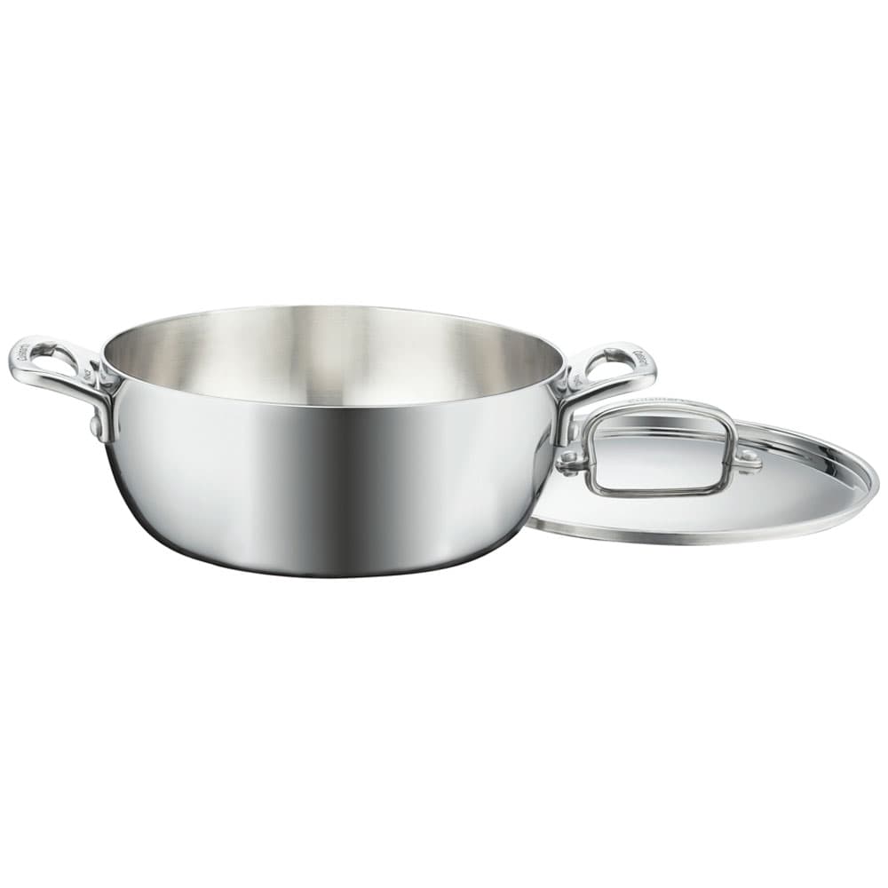Anúncio: Panela Cuisinart PCT3545-24 Pureclad Profissional Inox com Tampa 4L