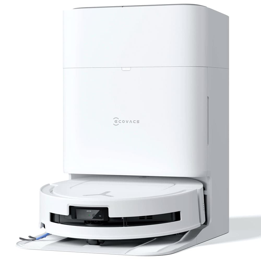 Anúncio: Robô de Limpeza Ecovacs Vacuum T80 Omni Branco PYL – DEX68