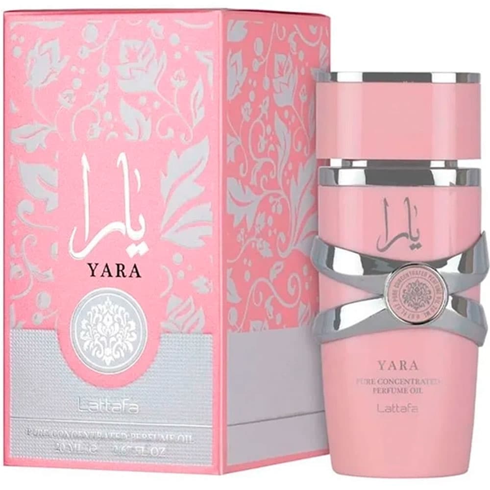 Anúncio: Óleo Corporal Lattafa Yara 20ML