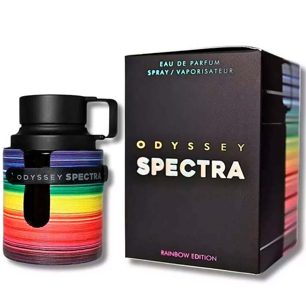 Anúncio: Perfume Armaf Odyssey Spectra Eau de Parfum Masculino 100ML