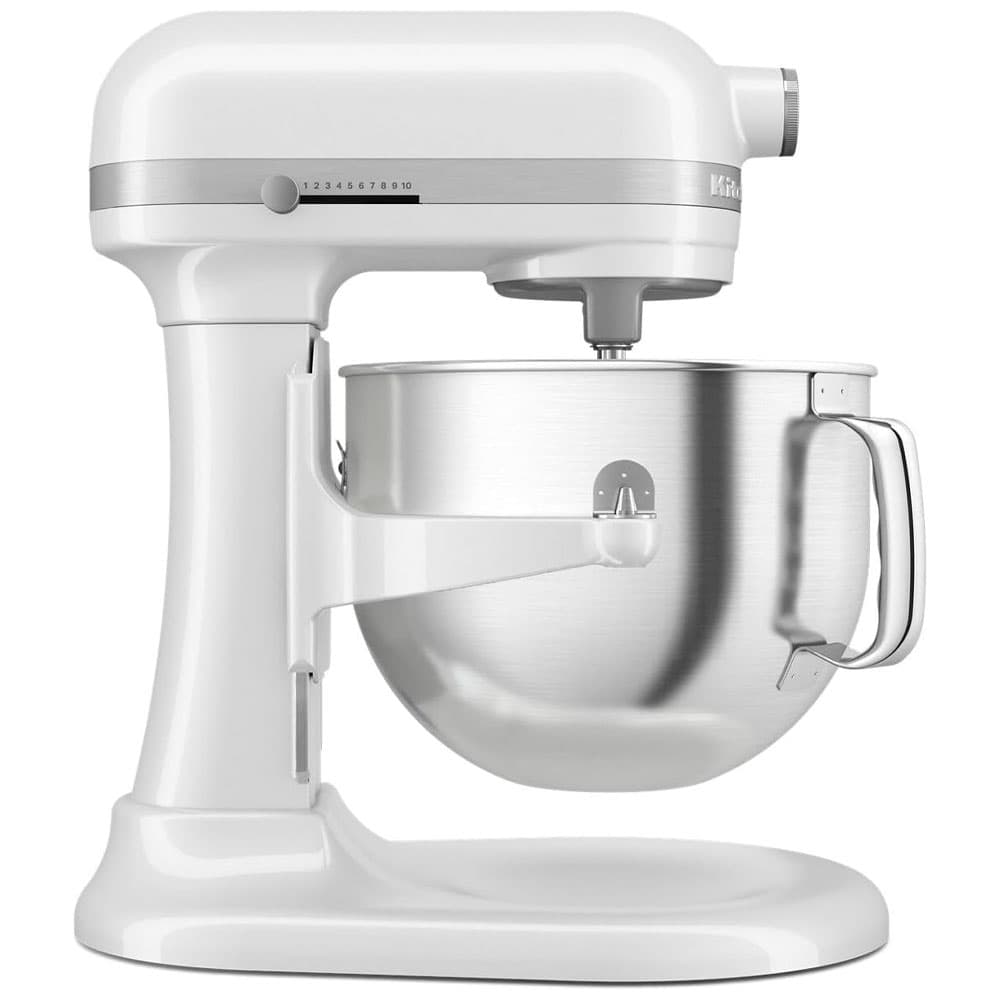 Anúncio: Batedeira KitchenAid KSM70SKXXWH Com Elevação de Tigela 11 Velocidades 500W 7L 110V – Branco