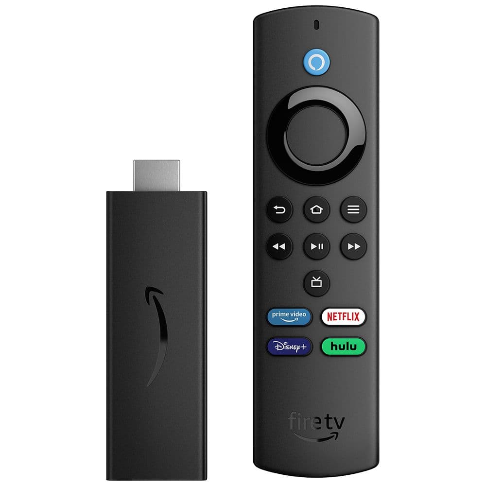 Anúncio: Amazon Fire TV Stick 2 Geração 4K Wi-Fi 6 /HDMI Preto – 935092
