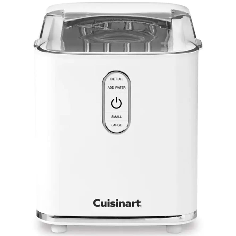 Anúncio: Máquina de Gelo em Cubos Cuisinart IMC-2 1.1L 110V – Branco