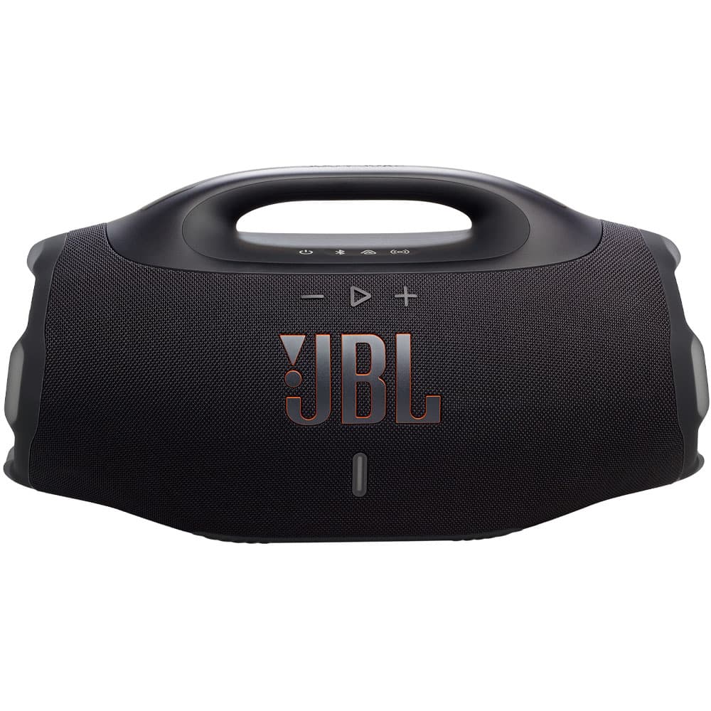 Anúncio: Speaker JBL Boombox 4 Bluetooth IP68 Preto – JBLBOOMBOX4BLKAM
