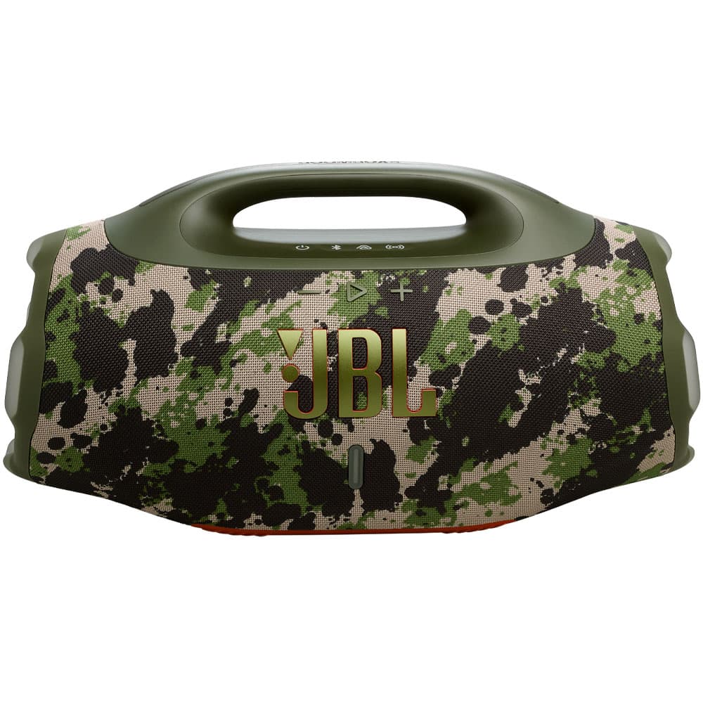 Anúncio: Speaker JBL Boombox 4 Bluetooth IP68 Camuflado – JBLBOOMBOX4SQUADAM