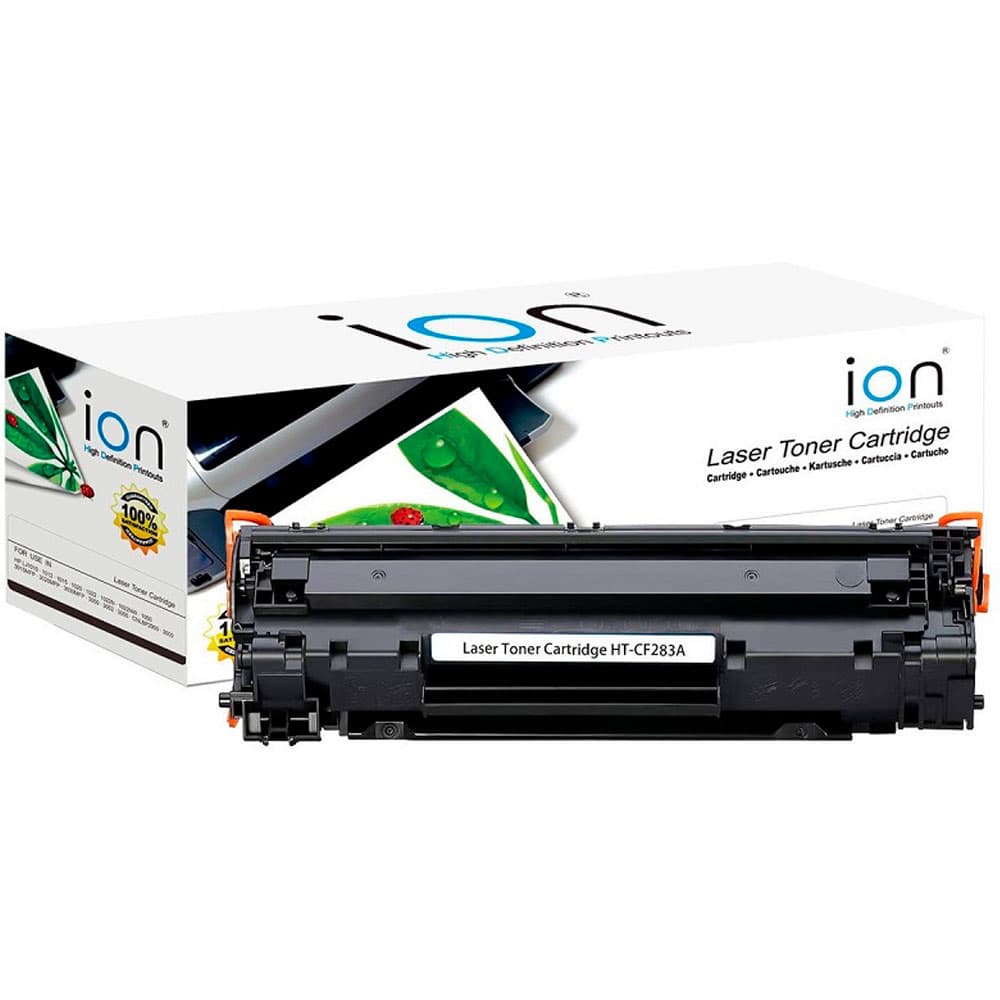 Anúncio: Toner ION CF283A 83A 1.5K PYL