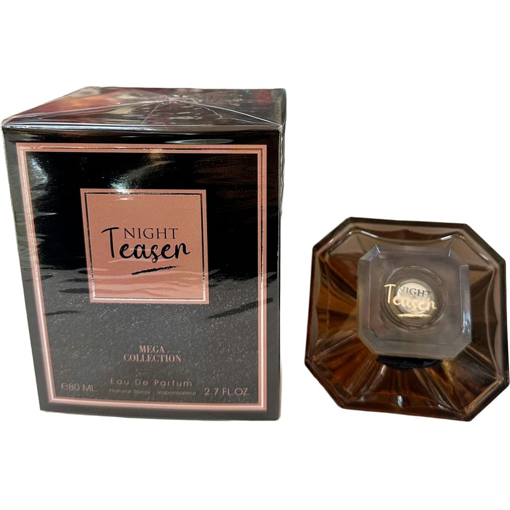 Anúncio: Perfume Mega Collection Night Teaser Eau de Parfum Feminino 80ML