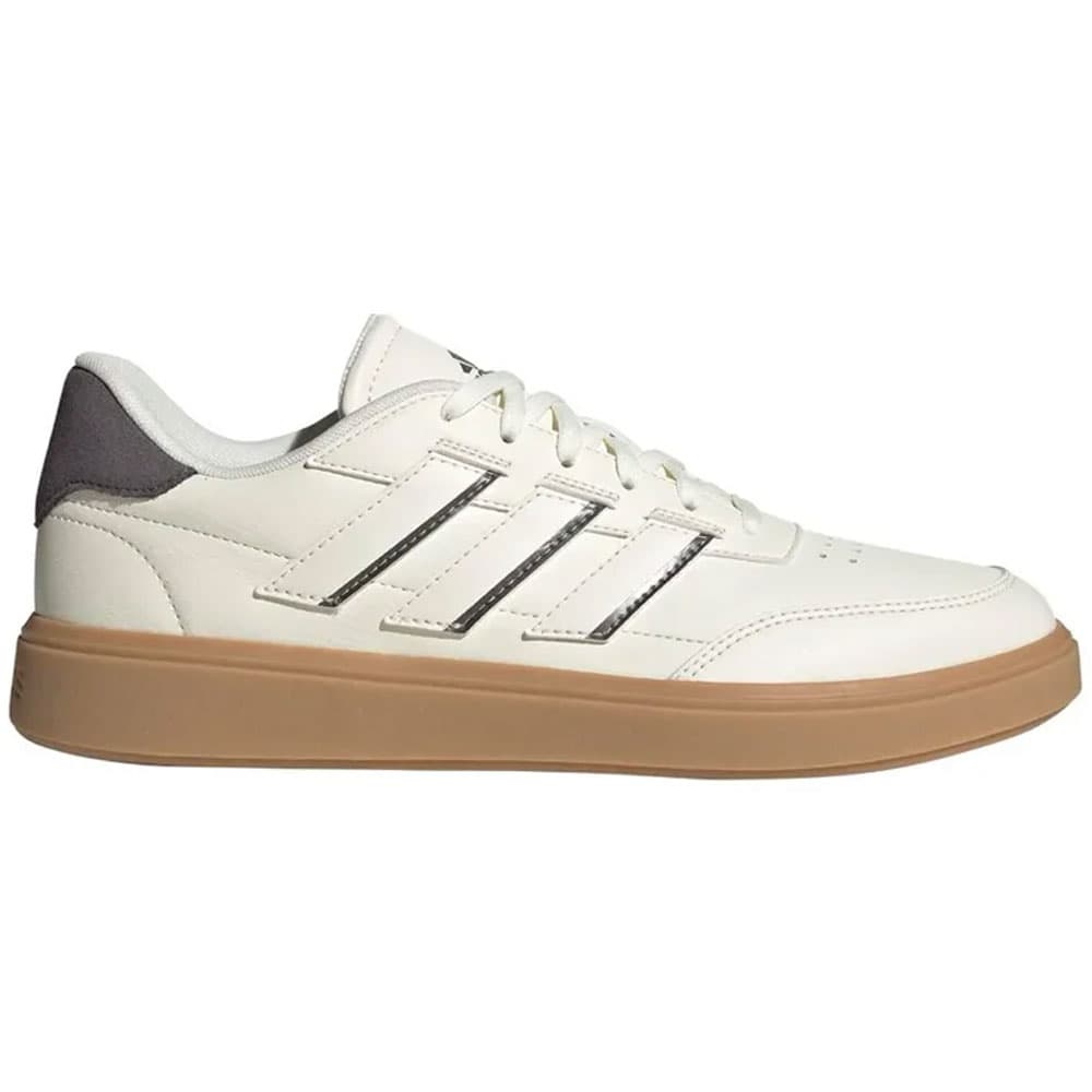 Anúncio: Tênis adidas Masculino Courtblock 9.5 Branco – JI4717