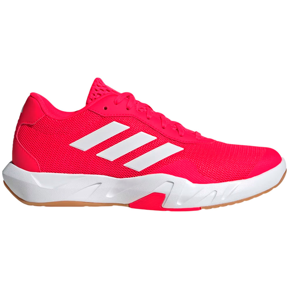 Anúncio: Tênis adidas Masculino Amplimove Trainer M 10 Fúcsia – IH5268