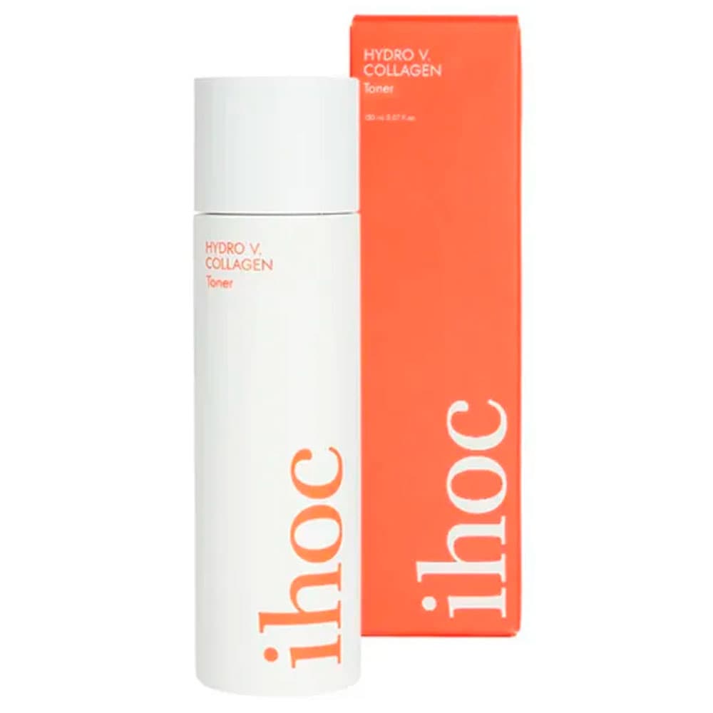 Anúncio: Tônico Vella Ihoc Hydro V.Collagen Toner 150ML