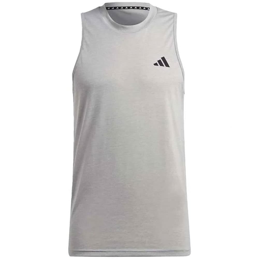 Anúncio: Camiseta Regata adidas Masculino TR-ES FR SL T S Cinza – IC6950