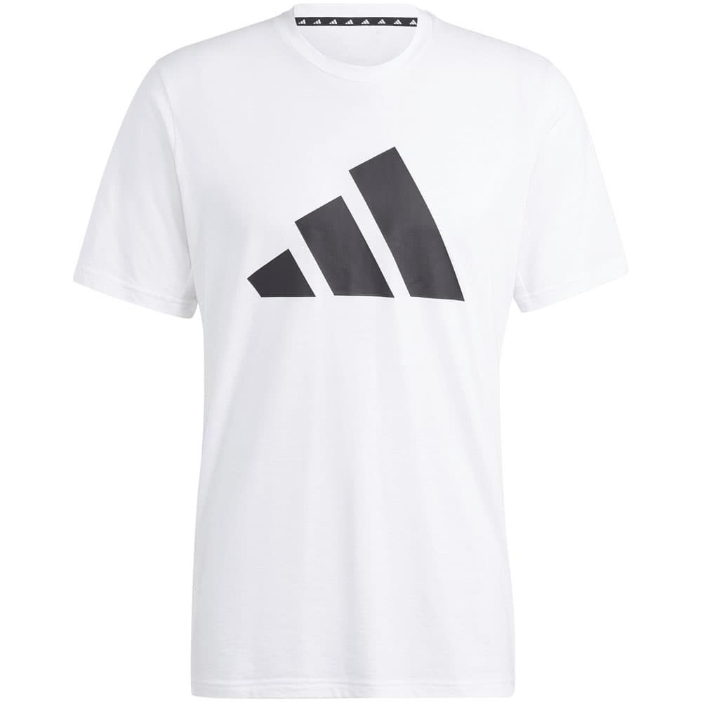 Anúncio: Camiseta adidas Masculino TR-ES FR Logo T L Branco – IM4373