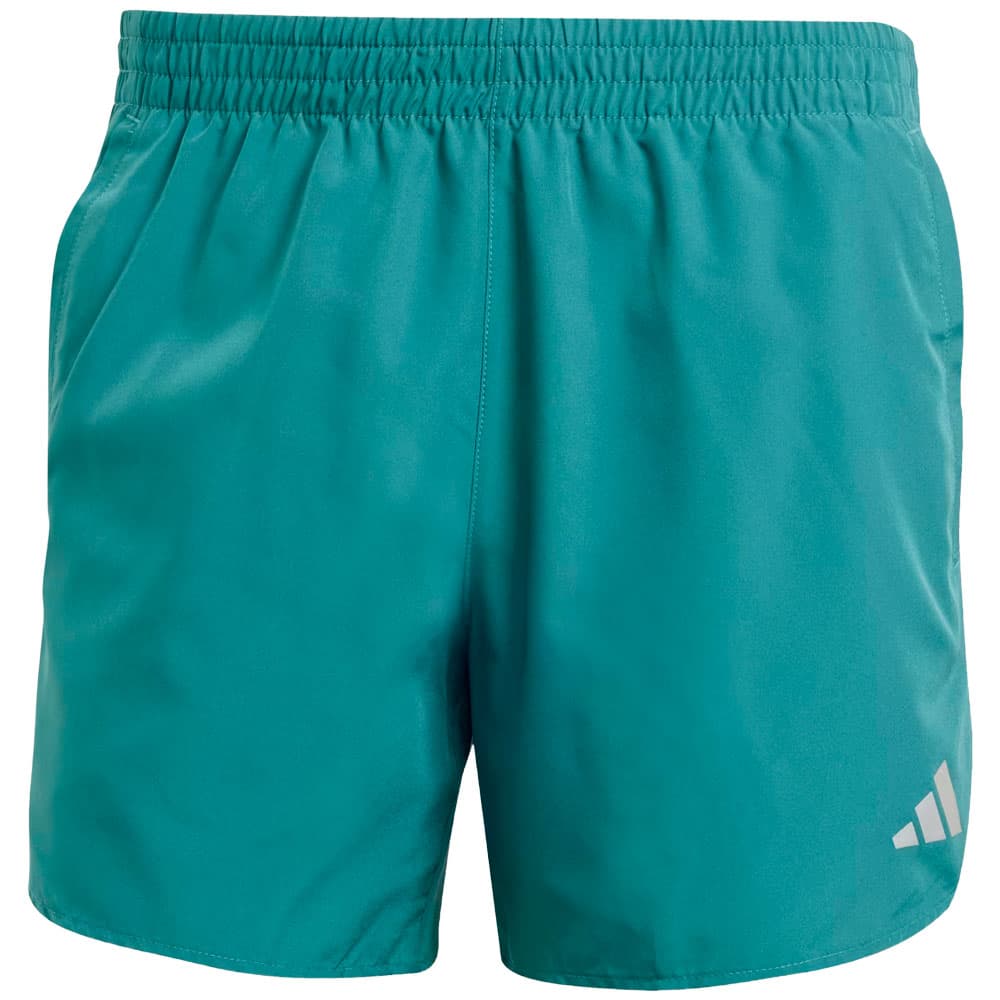 Anúncio: Short adidas Masculino Run IT Short 4 L Preloved Teal – JM5749