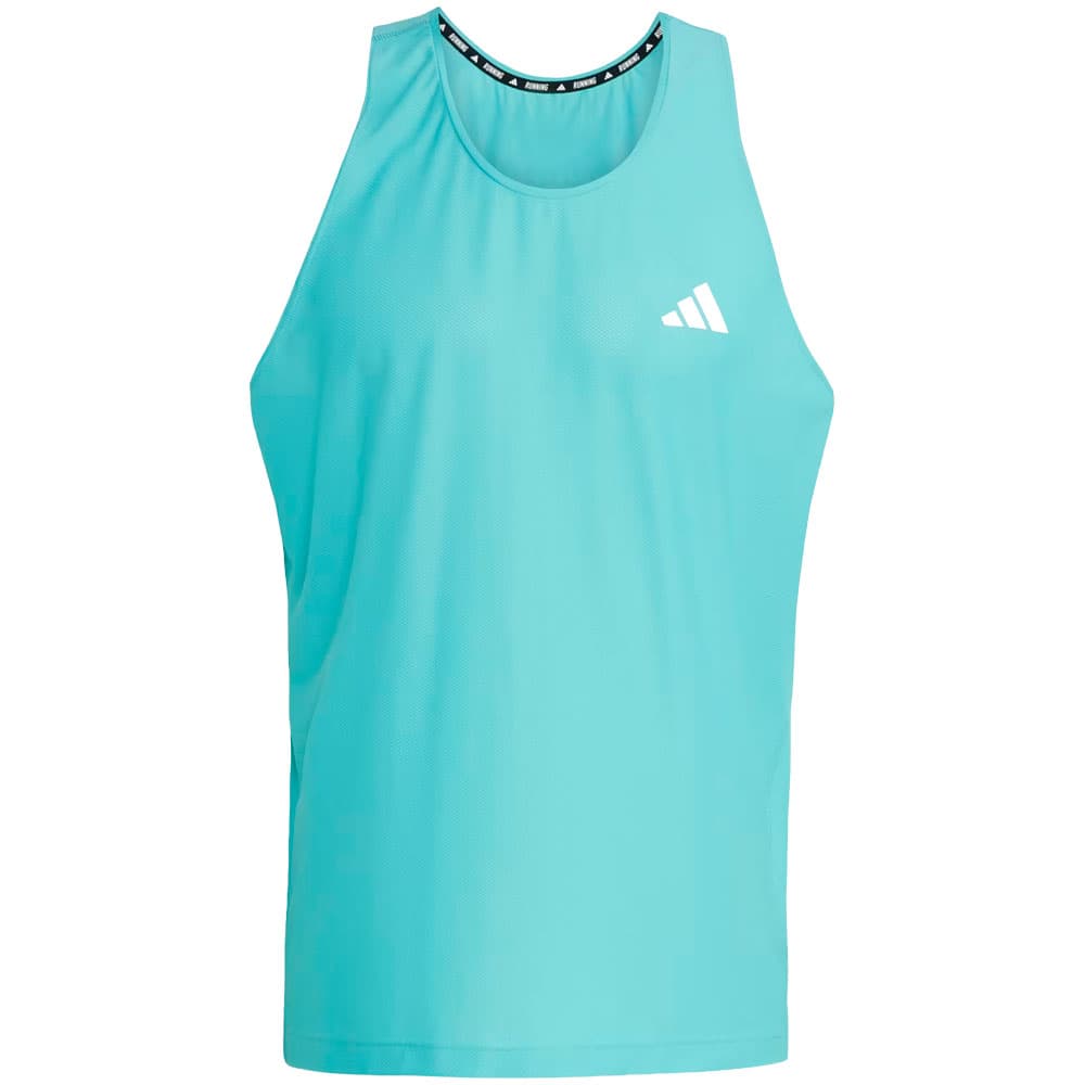 Anúncio: Camiseta Regata adidas Masculino OTR B Tank M Mint – JW9680