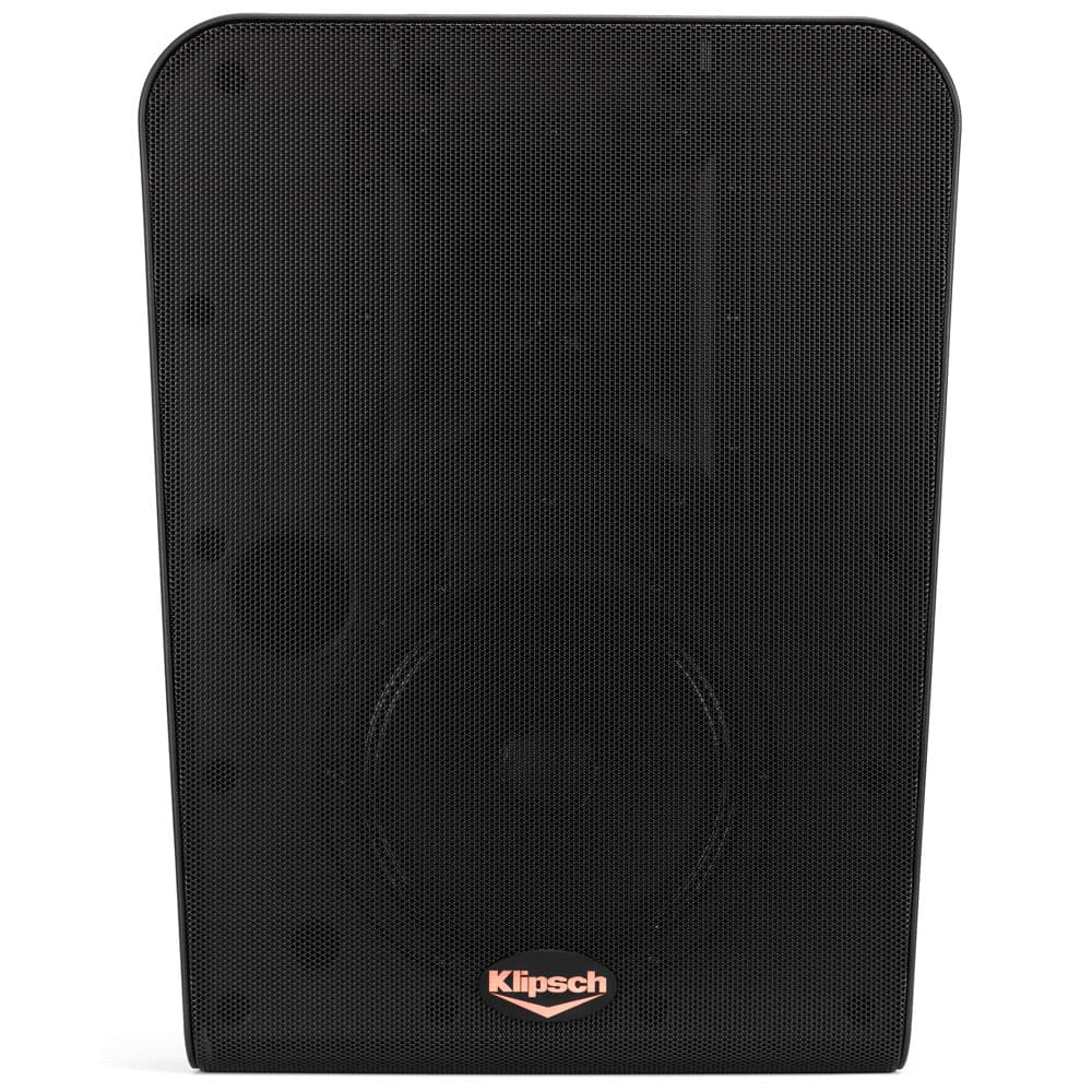 Anúncio: Caixa de Som Klipsch KPT-8000M Surround Cinema 2 Vias 100W (PAR) Ebony
